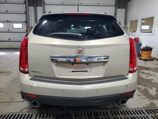 Photo 6 from auction – 2011 CADILLAC SRX LUXURY with VIN 3GYFNDEY2BS555460