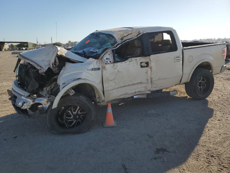 FORD F150 SUPER 2009 with VIN 1FTPW12V69FA53954 - Photo from auction