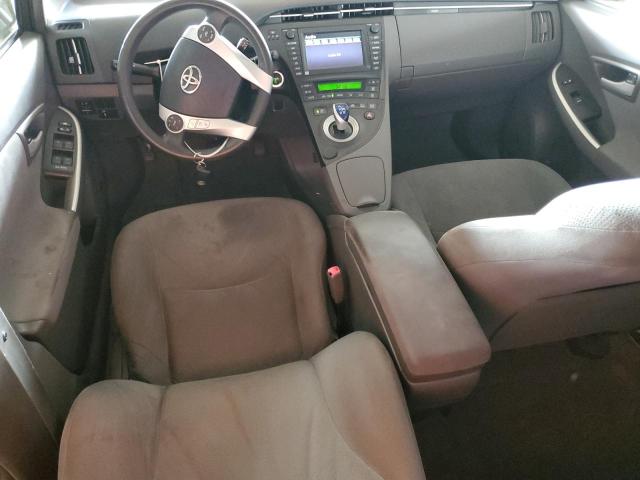 Photo 8 from auction – 2010 TOYOTA PRIUS with VIN JTDKN3DUXA0092759