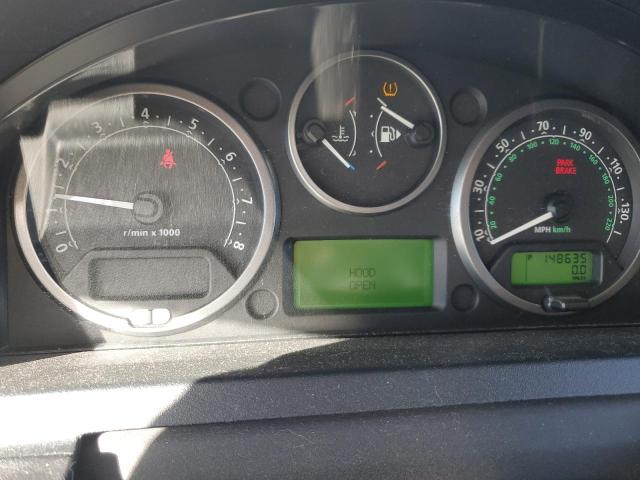 Photo 9 from auction – 2006 LAND ROVER RANGE ROVE with VIN SALSF25466A950972