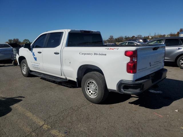 Photo 2 from auction – 2023 CHEVROLET SILVERADO with VIN 3GCUDAED6PG324938