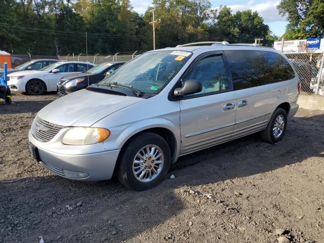 CHRYSLER TOWN & COU 2004 with VIN 2C8GP64L24R576488 - Photo from auction