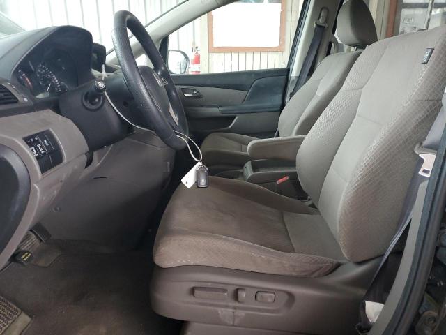 Photo 7 from auction – 2016 HONDA ODYSSEY SE with VIN 5FNRL5H33GB129193