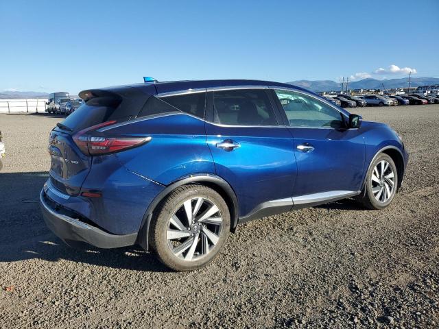 Photo 3 from auction – 2022 NISSAN MURANO with VIN 5N1AZ2CS2NC115218