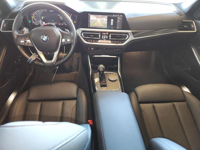 Photo 8 from auction – 2021 BMW 330E with VIN WBA5P7C0XMFK85537