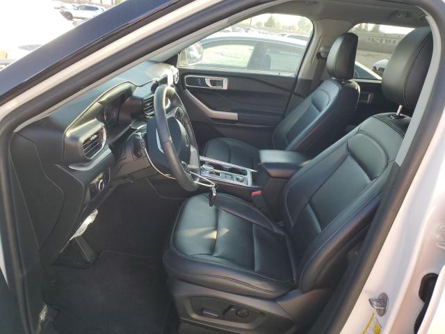 Photo 7 from auction – 2024 FORD EXPLORER X with VIN 1FMSK8DH3RGA39215