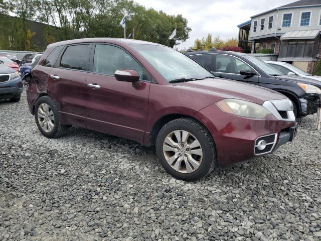 Photo 4 from auction – 2011 ACURA RDX with VIN 5J8TB2H2XBA001342