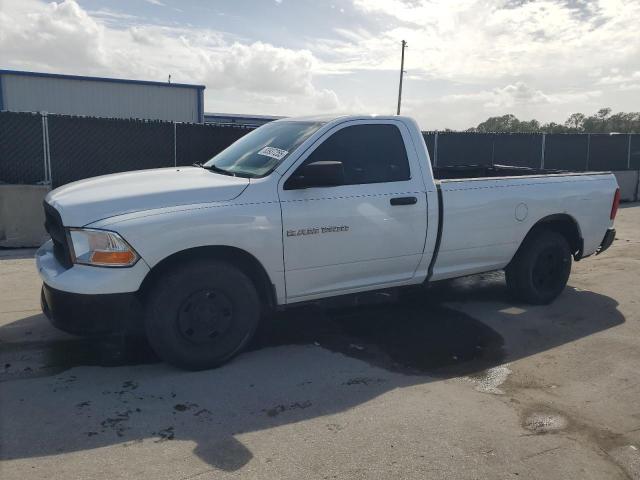 DODGE RAM 1500 S 2012 con VIN 3C6JD6DKXCG128258 - Foto de la subasta