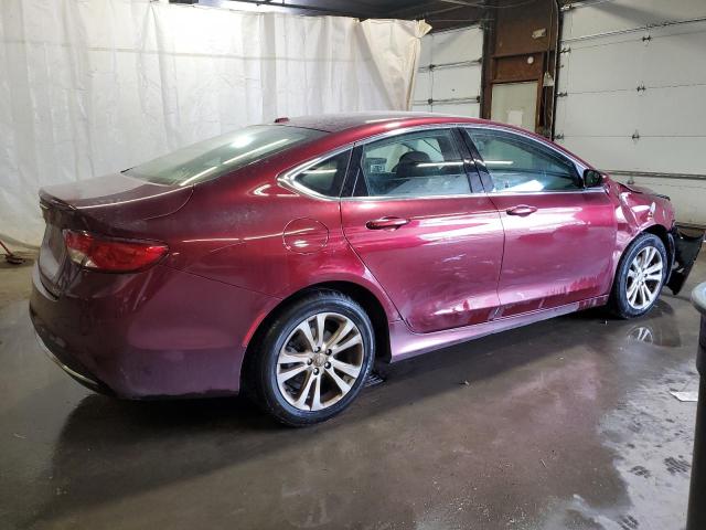 Photo 3 from auction – 2016 CHRYSLER 200 LIMITE with VIN 1C3CCCAB1GN103127