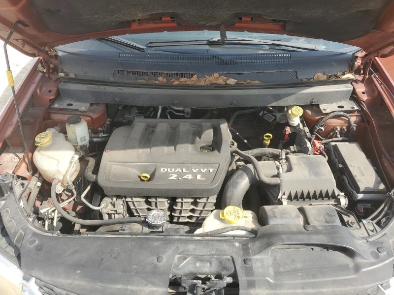 Photo 12 from auction – 2014 DODGE JOURNEY SX with VIN 3C4PDCBB4ET201638