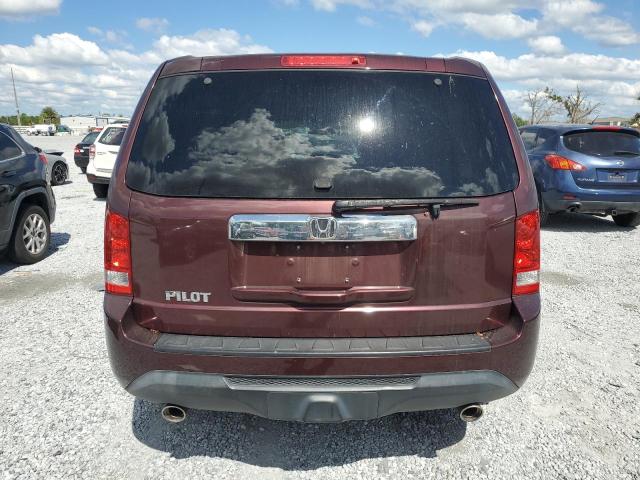 Photo 6 from auction – 2013 HONDA PILOT EX with VIN 5FNYF3H46DB036325