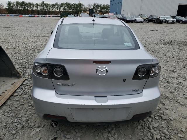 Photo 6 from auction – 2007 MAZDA 3 S with VIN JM1BK323971635153