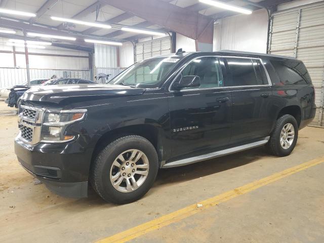 CHEVROLET SUBURBAN C 2015 with VIN 1GNSCJKCXFR568720 - Photo from auction