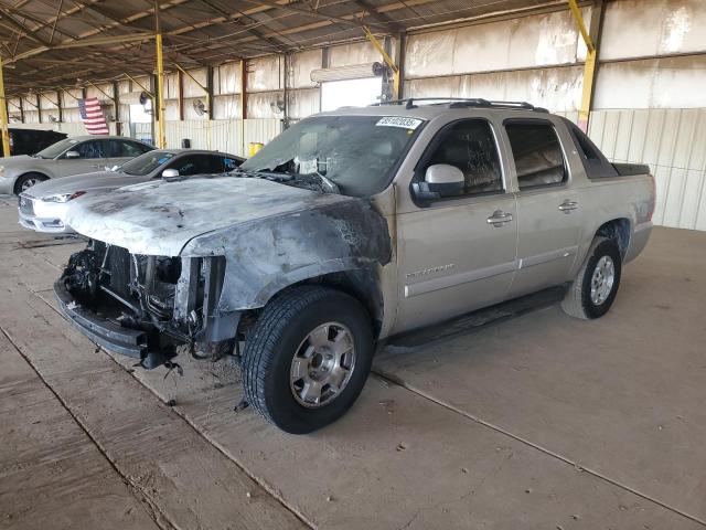 CHEVROLET AVALANCHE 2008 with VIN 3GNEC12088G243778 - Photo from auction