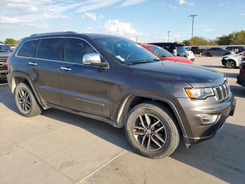 Photo 4 from auction – 2018 JEEP GRAND CHER with VIN 1C4RJEBG2JC444282
