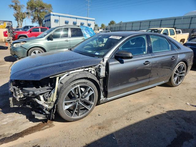 AUDI S8 PLUS QU 2016 with VIN WUAJ5AFDXGN900412 - Photo from auction
