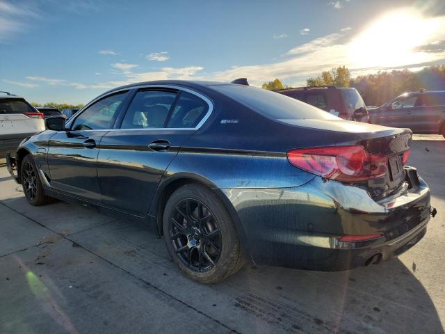 Photo 2 from auction – 2019 BMW 530E with VIN WBAJA9C52KB392495