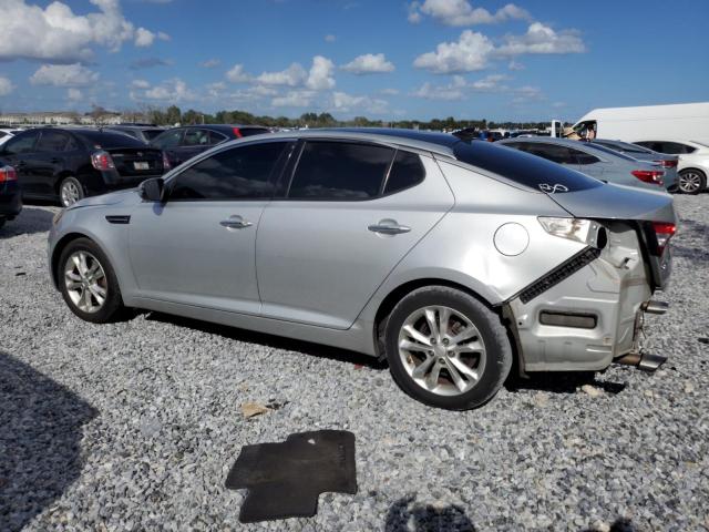 Photo 2 from auction – 2012 KIA OPTIMA EX with VIN 5XXGN4A69CG061845