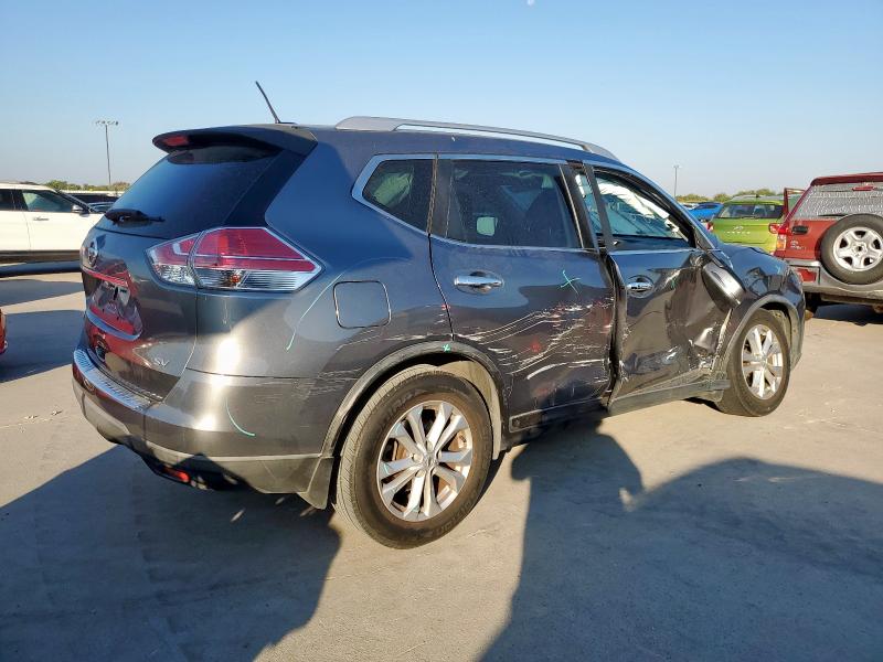 Photo 3 from auction – 2016 NISSAN ROGUE S with VIN KNMAT2MTXGP685640