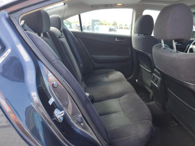 Photo 10 from auction – 2011 NISSAN MAXIMA S with VIN 1N4AA5AP3BC834930