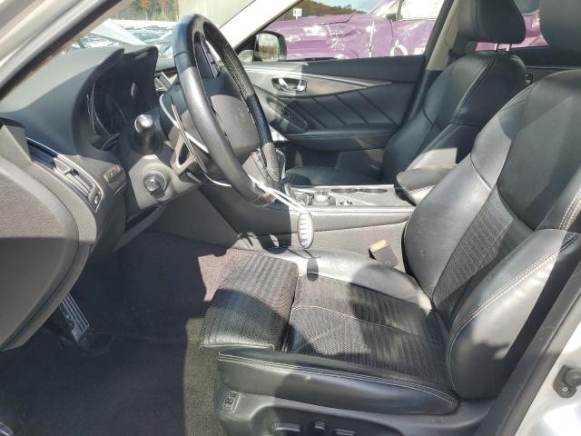 Photo 7 from auction – 2017 INFINITI Q50 RED SP with VIN JN1FV7AR9HM871987