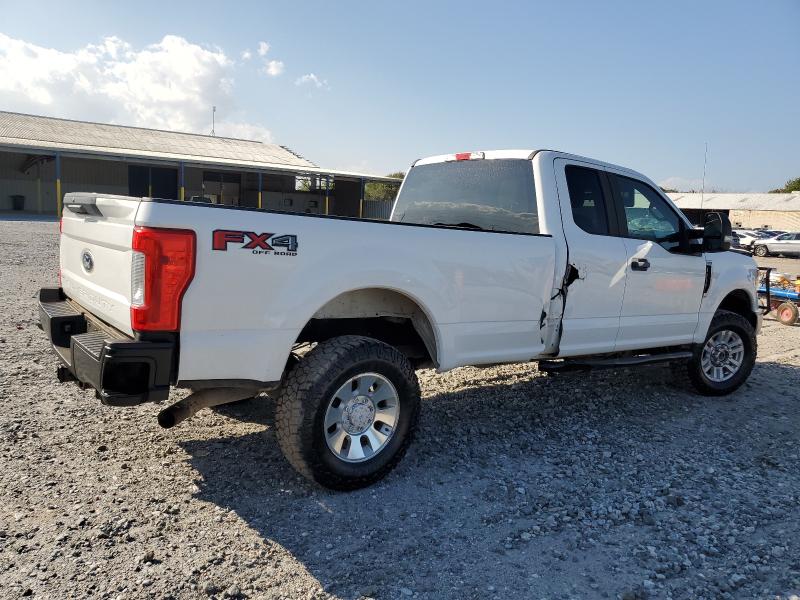 Photo 3 from auction – 2018 FORD F250 SUPER with VIN 1FT7X2B64JEB71166