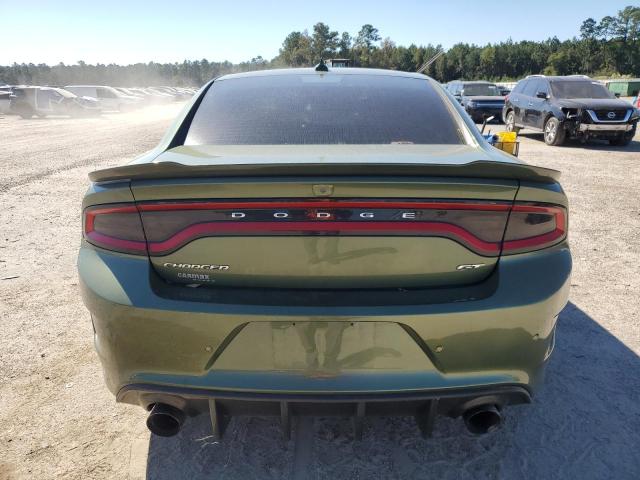 Photo 6 from auction – 2021 DODGE CHARGER GT with VIN 2C3CDXHG3MH625834