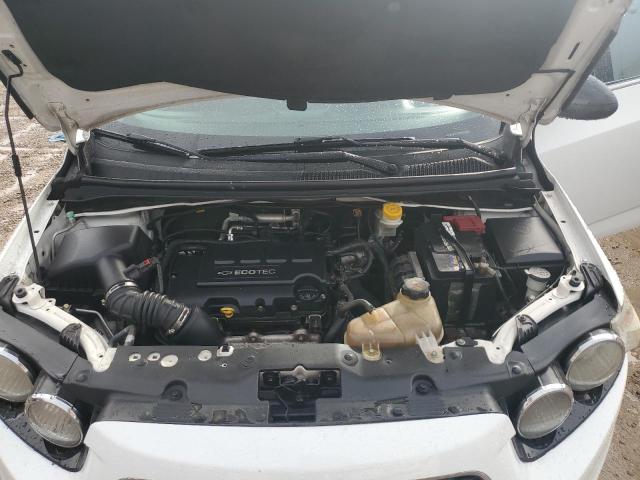 Photo 11 from auction – 2013 CHEVROLET SONIC RS with VIN 1G1JG6SB4D4214255