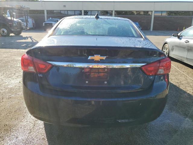Photo 6 from auction – 2018 CHEVROLET IMPALA LT with VIN 2G1105S35J9154681