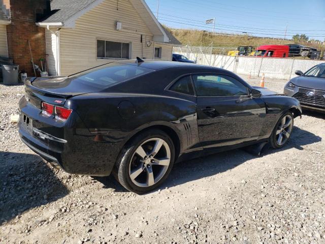 Photo 3 from auction – 2011 CHEVROLET CAMARO LT with VIN 2G1FC1ED0B9195232