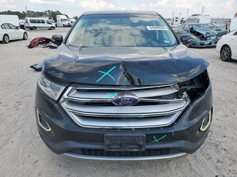 Photo 5 from auction – 2016 FORD EDGE SEL with VIN 2FMPK3J93GBB04011
