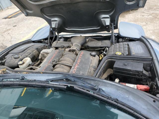 Photo 11 from auction – 2004 CHEVROLET CORVETTE with VIN 1G1YY22GX45116390