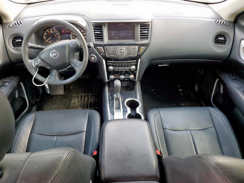 Photo 8 from auction – 2019 NISSAN PATHFINDER with VIN 5N1DR2MN7KC597928