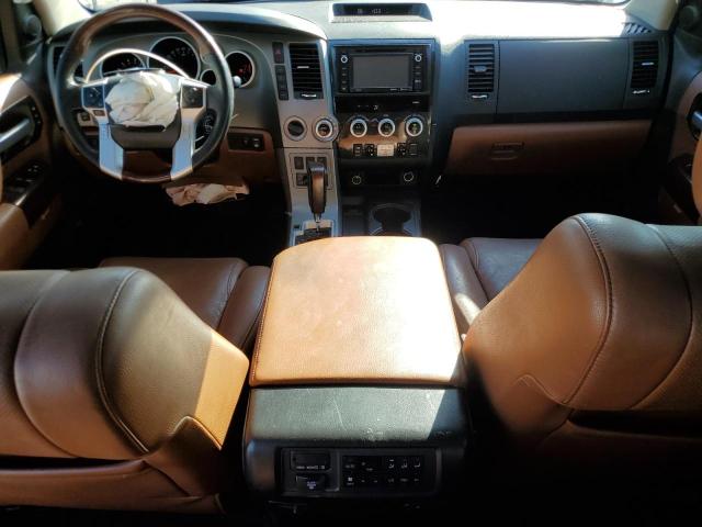 Photo 8 from auction – 2016 TOYOTA SEQUOIA PL with VIN 5TDDW5G11GS146233