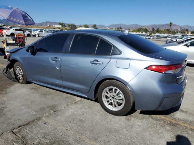Photo 2 from auction – 2022 TOYOTA COROLLA LE with VIN JTDEAMDE0NJ042203