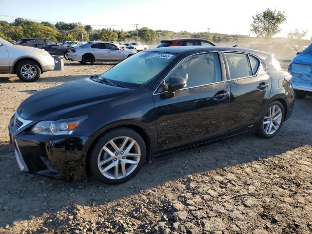 LEXUS CT 200 2015 with VIN JTHKD5BH8F2234802 - Photo from auction