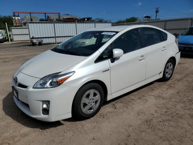 TOYOTA PRIUS 2011 with VIN JTDKN3DU4B5338533 - Photo from auction