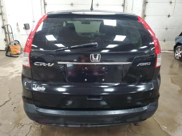Photo 6 from auction – 2014 HONDA CR-V EX with VIN 2HKRM4H53EH101241