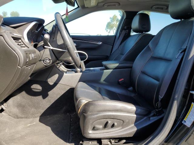 Photo 7 from auction – 2017 CHEVROLET IMPALA PRE with VIN 2G1145S33H9122908