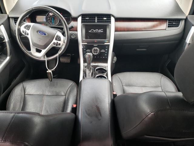 Photo 8 from auction – 2013 FORD EDGE LIMIT with VIN 2FMDK3KC5DBE23242