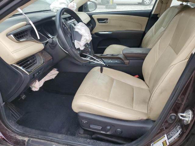 Photo 7 from auction – 2014 TOYOTA AVALON HYB with VIN 4T1BD1EB1EU029080