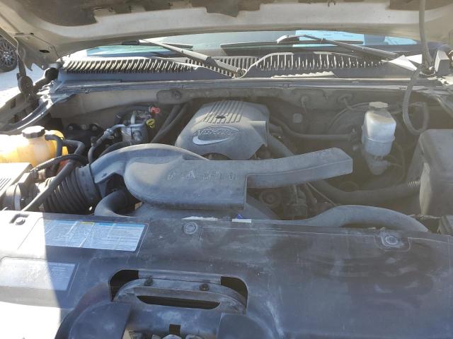 Photo 11 from auction – 2002 CHEVROLET AVALANCHE with VIN 3GNEC13T92G148307
