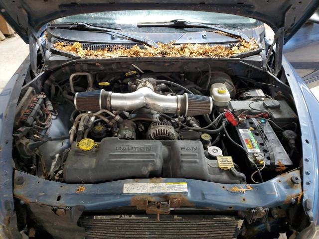 Photo 12 from auction – 2003 DODGE DURANGO SL with VIN 1D4HR48N53F570564