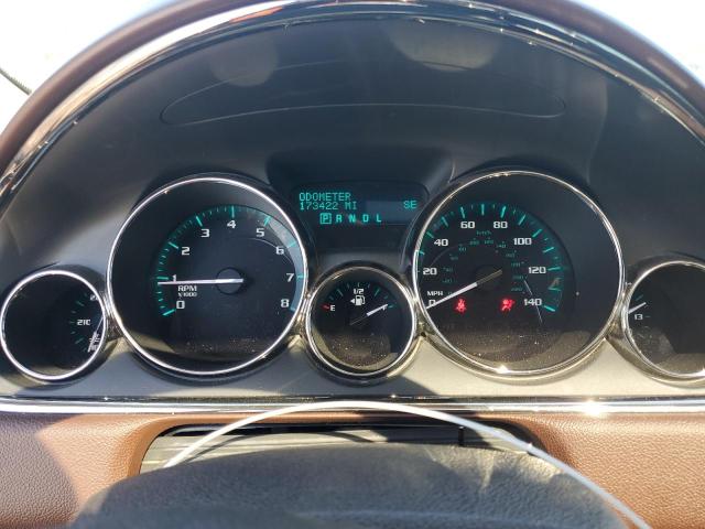 Photo 9 from auction – 2013 BUICK ENCLAVE with VIN 5GAKRDKD0DJ147023