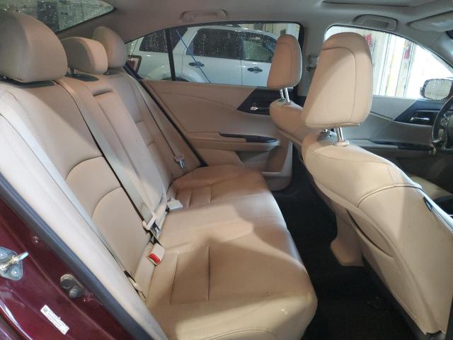 Photo 10 from auction – 2014 HONDA ACCORD EXL with VIN 1HGCR2F89EA147125