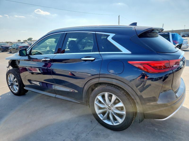 Photo 2 from auction – 2020 INFINITI QX50 with VIN 3PCAJ5M14LF113571