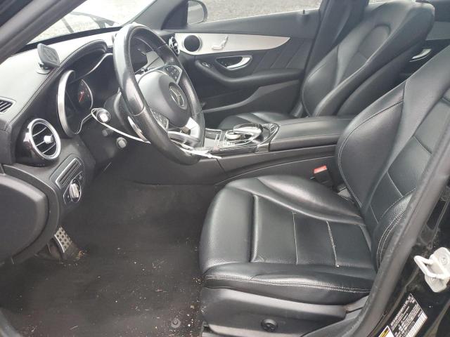 Photo 7 from auction – 2016 MERCEDES-BENZ C 300 with VIN 55SWF4JB8GU122776