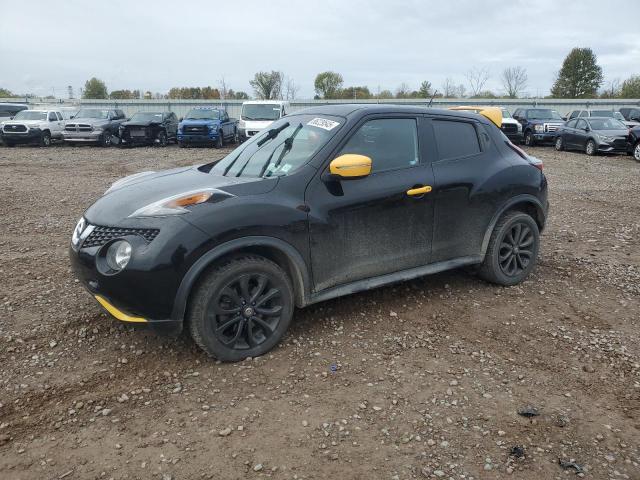 NISSAN JUKE S 2016 with VIN JN8AF5MV4GT659301 - Photo from auction