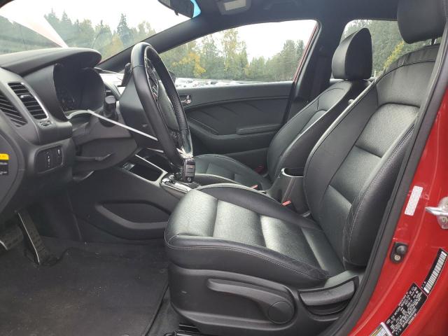 Photo 7 from auction – 2017 KIA FORTE EX with VIN 3KPFN5A37HE063049