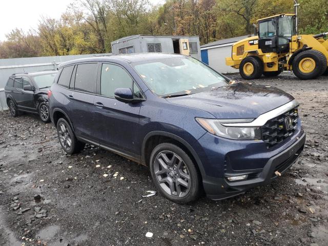 Photo 4 from auction – 2023 HONDA PASSPORT with VIN 5FNYF8H52PB041791